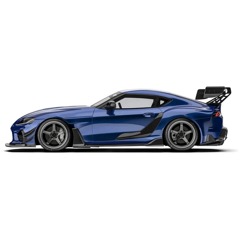 Toyota GR Supra ARD Prepreg Canards (ADRO Bumper) 2020+