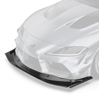 Toyota GR Supra ARD Prepreg Race Front Lip (Stock Bumper) 2020+