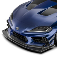 Toyota GR Supra ARD Prepreg Race Front Lip (ADRO Bumper) 2020+
