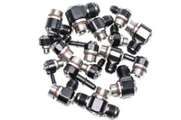 Radium 20-1000-0406 Low Profile Swivel Banjo Fitting, 4AN ORB to 6AN Male - Radium Engineering | Coore Australia