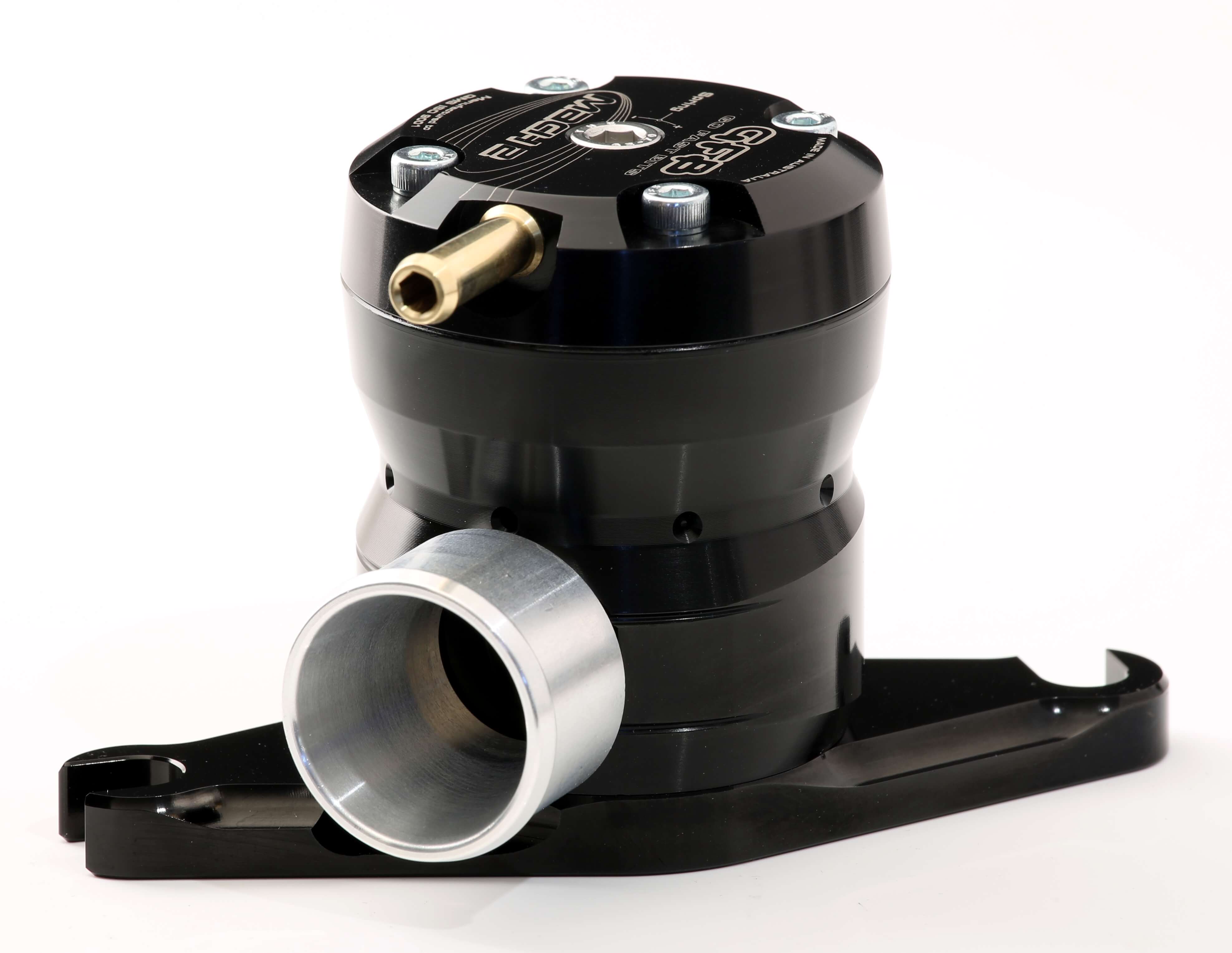 GFB Mach 2 Recirculating Blow Off Valve – Subaru WRX/STI (GC8) MY99-00 / Forester GT (SF) / Forester XT (SG) MY03-05 / Liberty B4 (BE/BH)