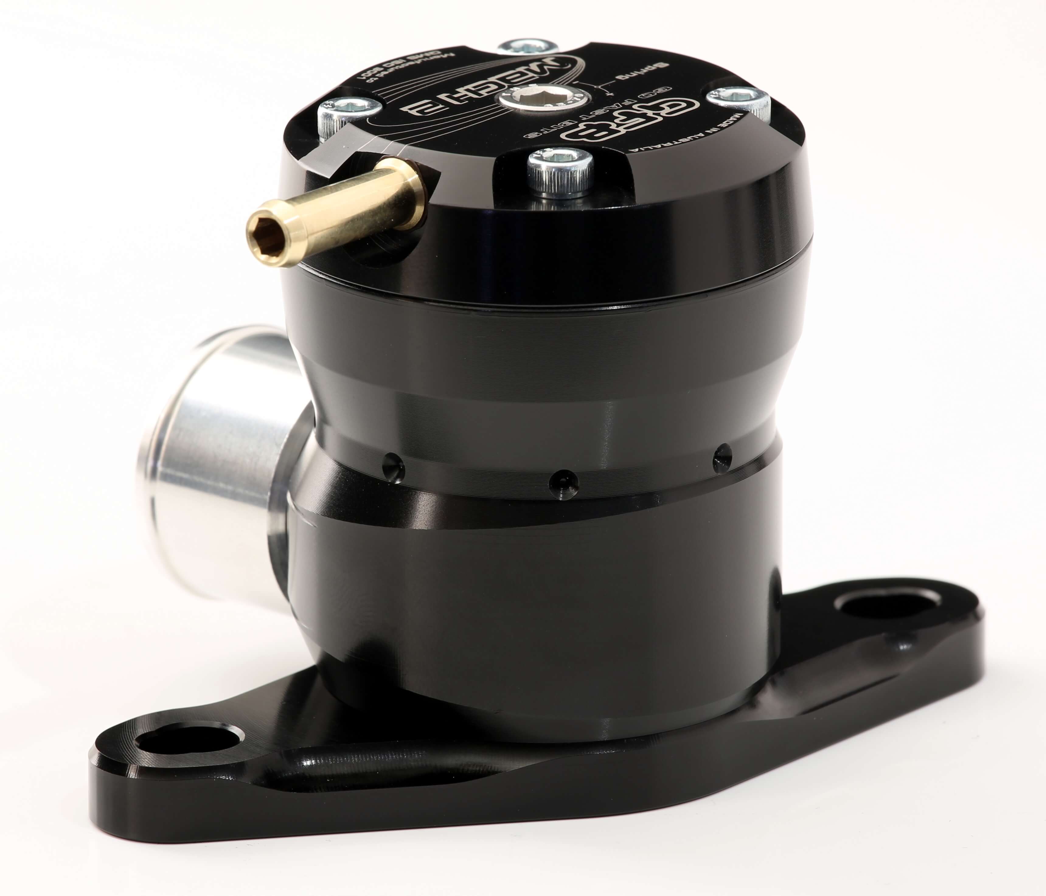 GFB Mach 2 Blow Off Valve – Subaru WRX (GH/GR) / Liberty GT (BL/BP) / Forester XT (SH) – Recirculating