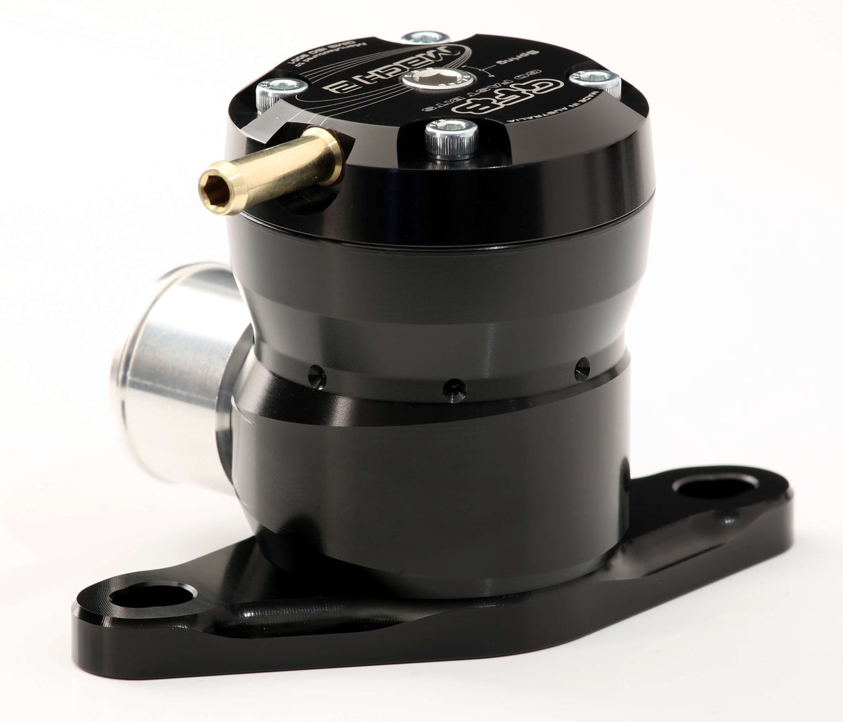 GFB Mach 2 Blow Off Valve – Subaru WRX (GH/GR) / Liberty GT (BL/BP) / Forester XT (SH) – Recirculating