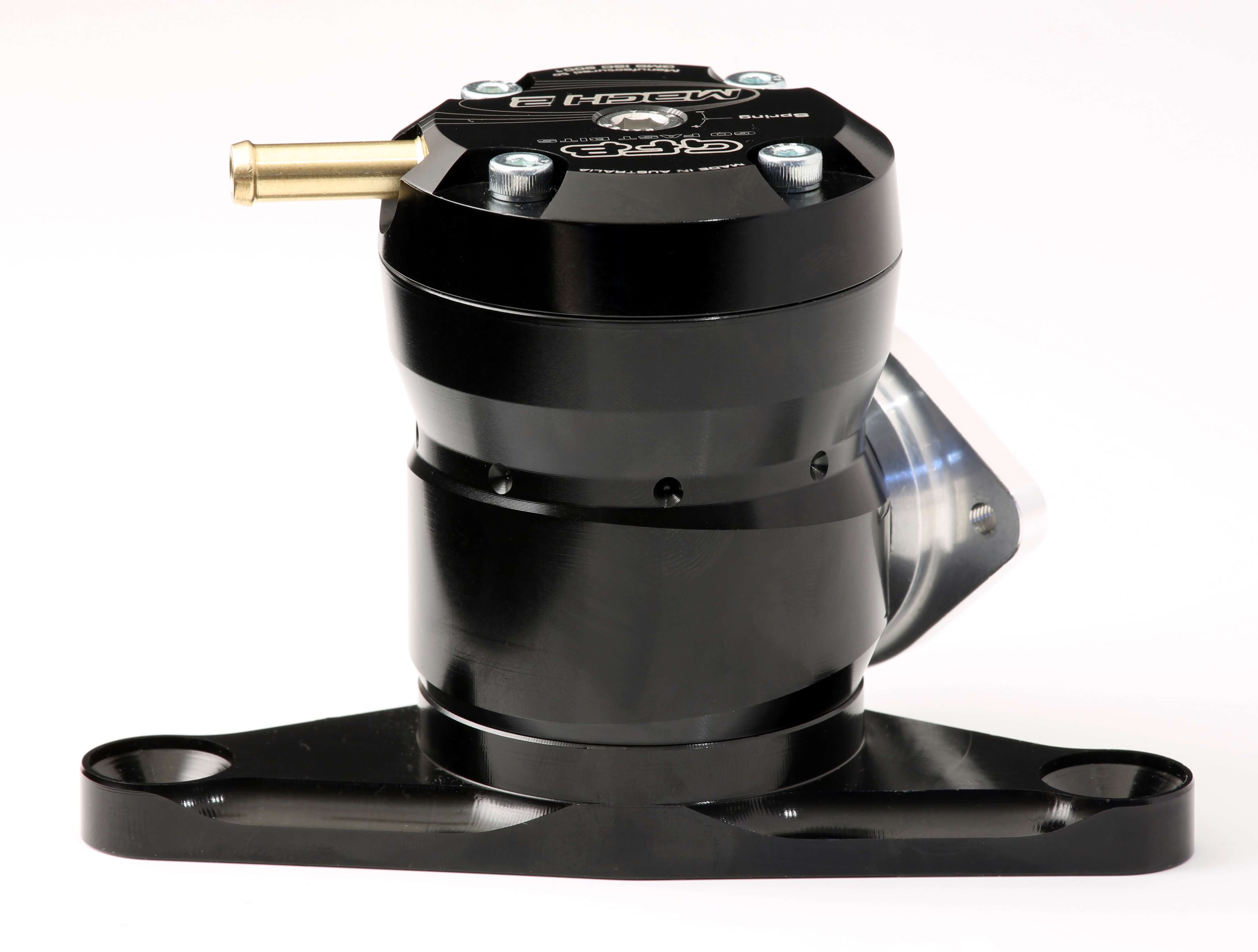 GFB Mach 2 Blow Off Valve – Subaru WRX (GDB) STI (GDB/GRB/VAB) Forester XT (SG) – Recirculating