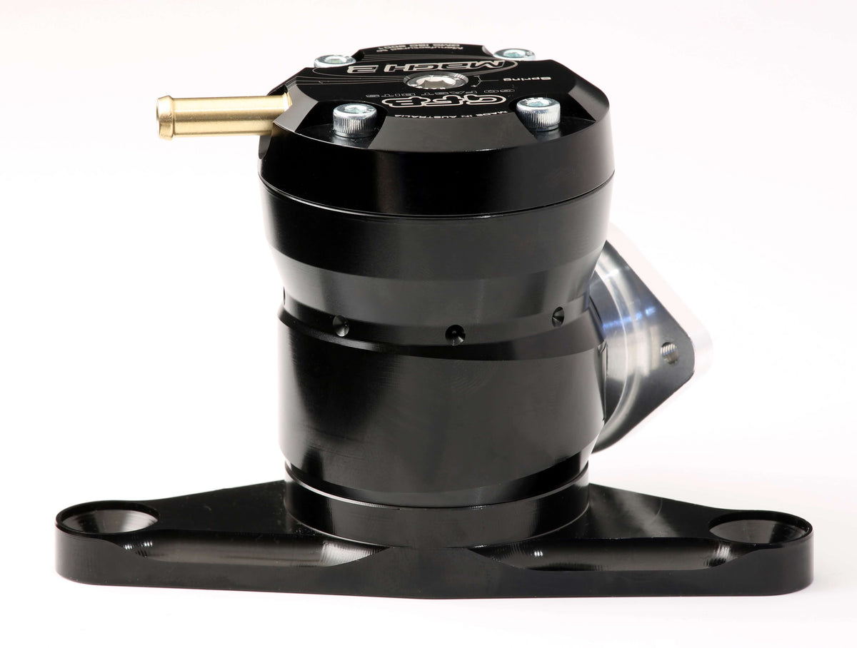 GFB Mach 2 Blow Off Valve – Subaru WRX (GDB) STI (GDB/GRB/VAB) Forester XT (SG) – Recirculating