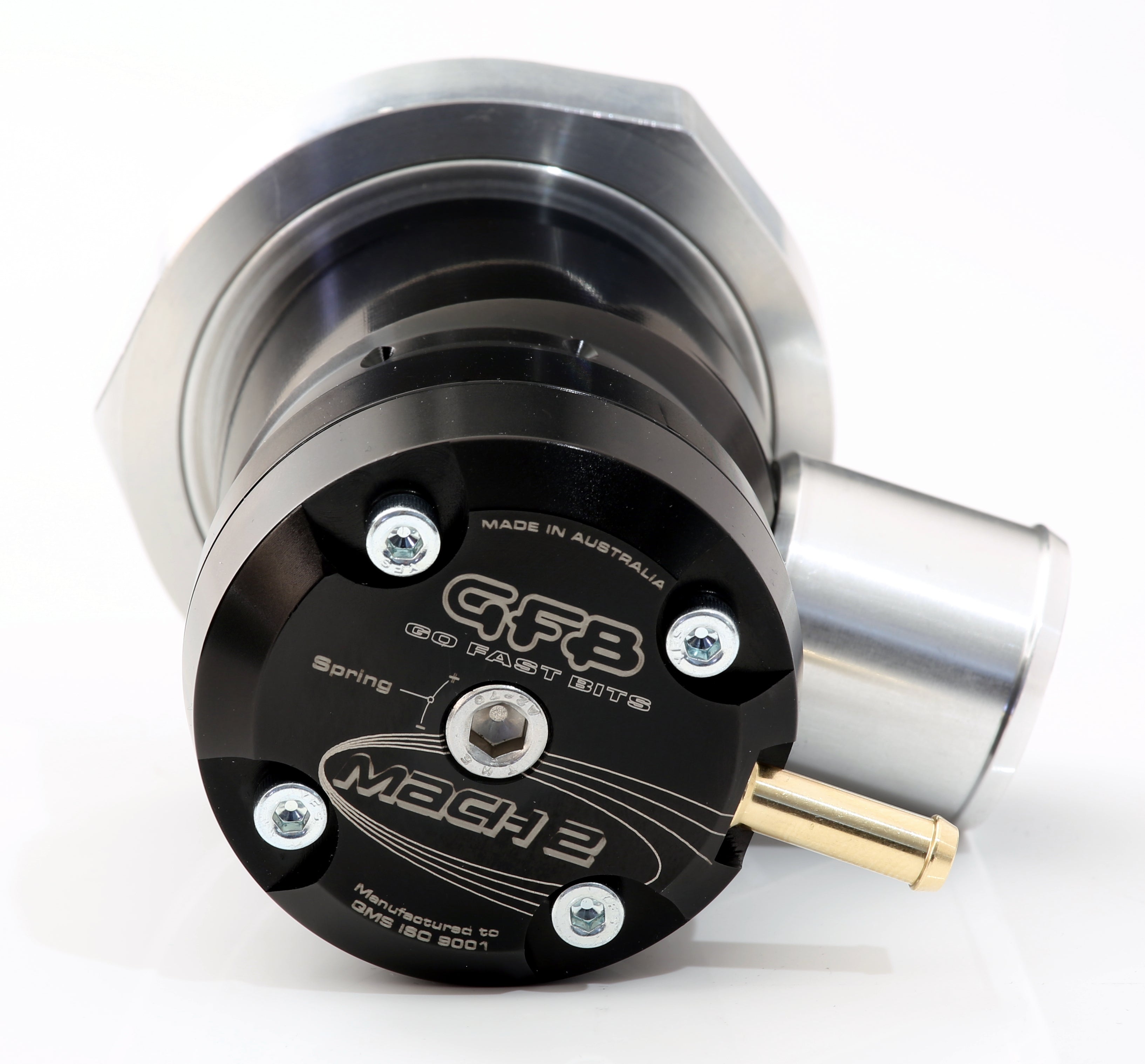 GFB Mach 2 Recirculating Plumb Back Blow Off Valve – Nissan 200SX (S14/S15)