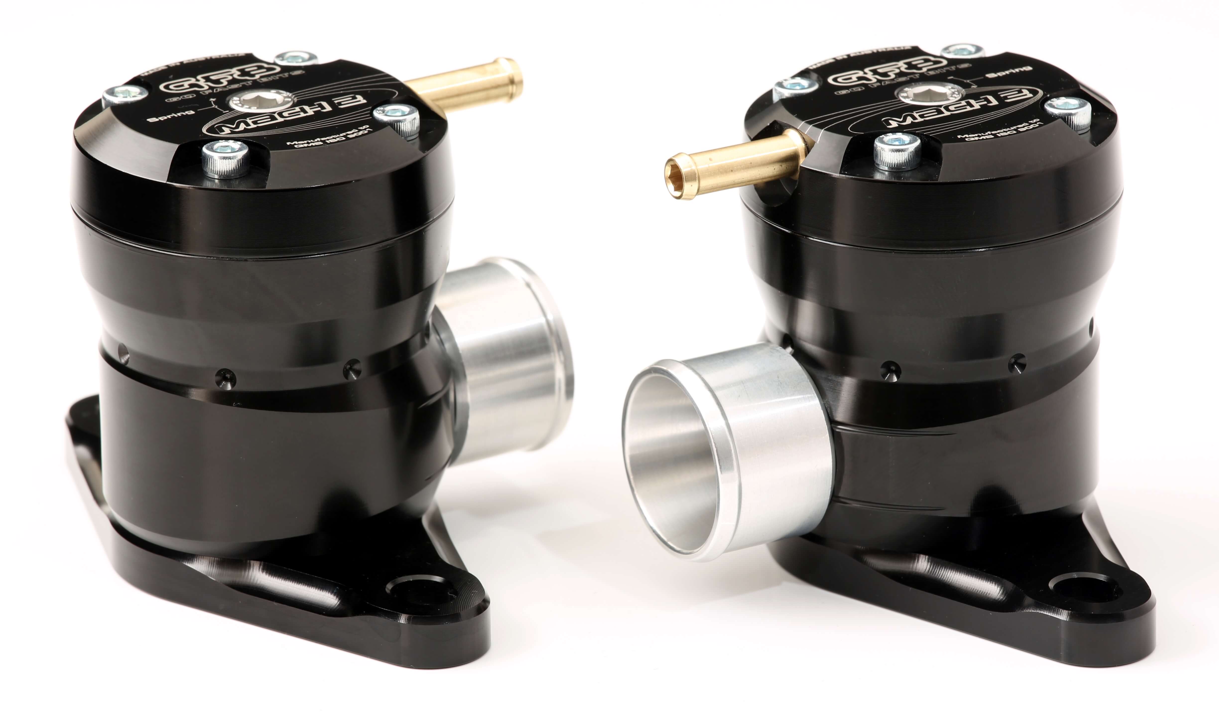 GFB Mach 2 Recirculating Plumb Back Blow Off Valve – Nissan GT-R (R35)
