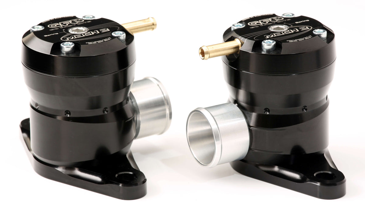 GFB Mach 2 Recirculating Plumb Back Blow Off Valve – Nissan GT-R (R35)