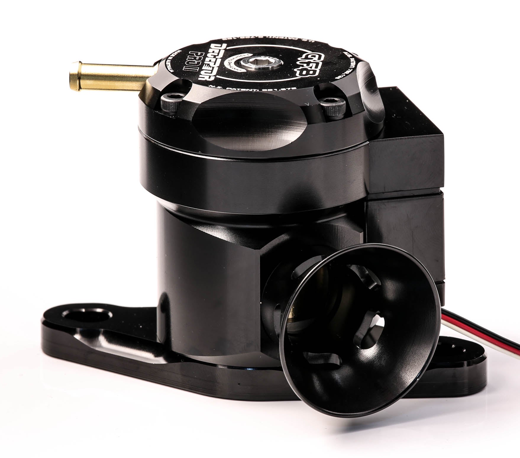 GFB Deceptor Pro II Electronic BOV – Subaru WRX (GR/GH) Forester XT (SH) Liberty GT (BL/BP)