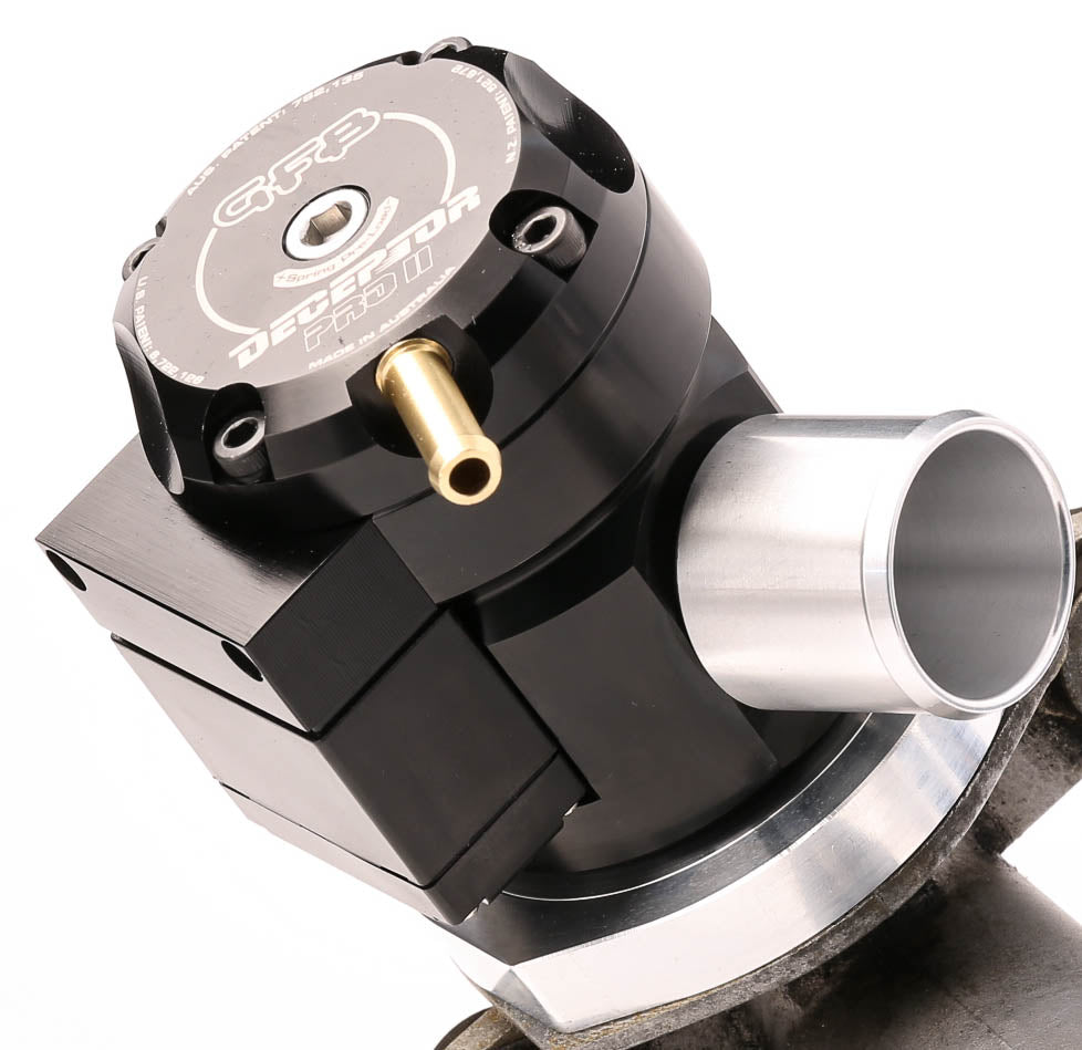 GFB Deceptor Pro II Electronic Blow Off Valve – Nissan 200SX (S14/S15)