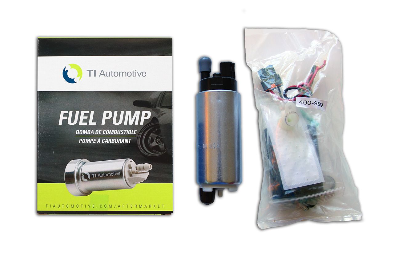 Walbro GSS342 255LPH High Performance Fuel Pump Kit