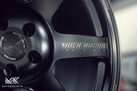 Volk Racing TE37 Saga S-Plus Black Shadow wheel – view 6