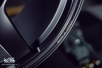 Volk Racing TE37 Saga S-Plus Black Shadow wheel – view 7