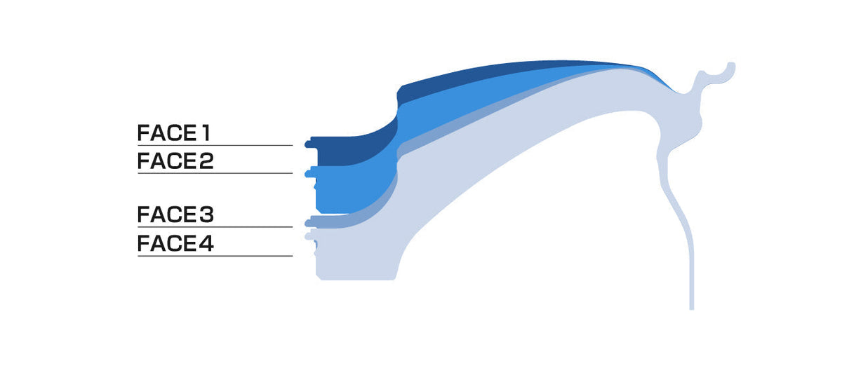 Volk Racing TE37 Saga S-Plus Black Shadow wheel – view 12