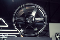 Volk Racing TE37 Saga S-Plus Black Shadow wheel – view 5