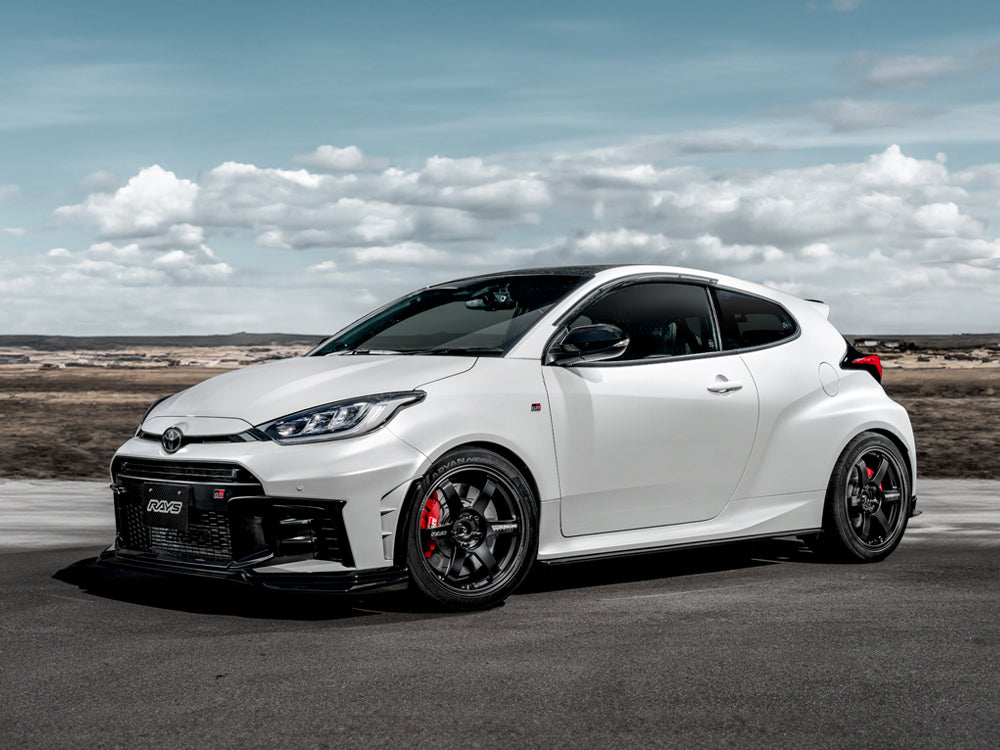 Volk Racing TE37 Saga S-Plus Black Shadow wheel