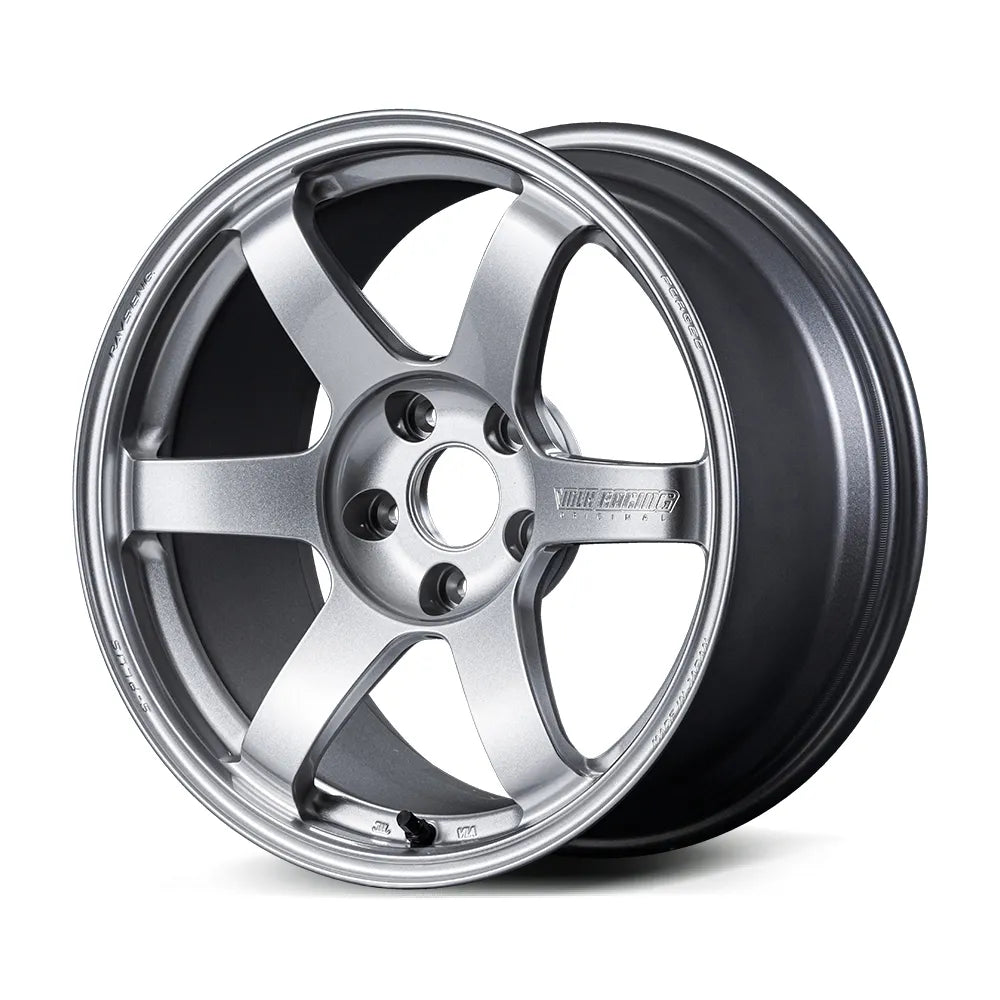Volk Racing TE37 Saga S-Plus Custom for G8x M2/M3/M4 wheel – Diamond Silver (DS)