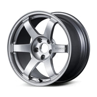 Volk Racing TE37 Saga S-Plus Custom for G8x M2/M3/M4 wheel – Diamond Silver (DS)