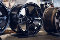 Volk Racing TE37 Saga S-Plus Custom for G8x M2/M3/M4 wheel – Black (BK)