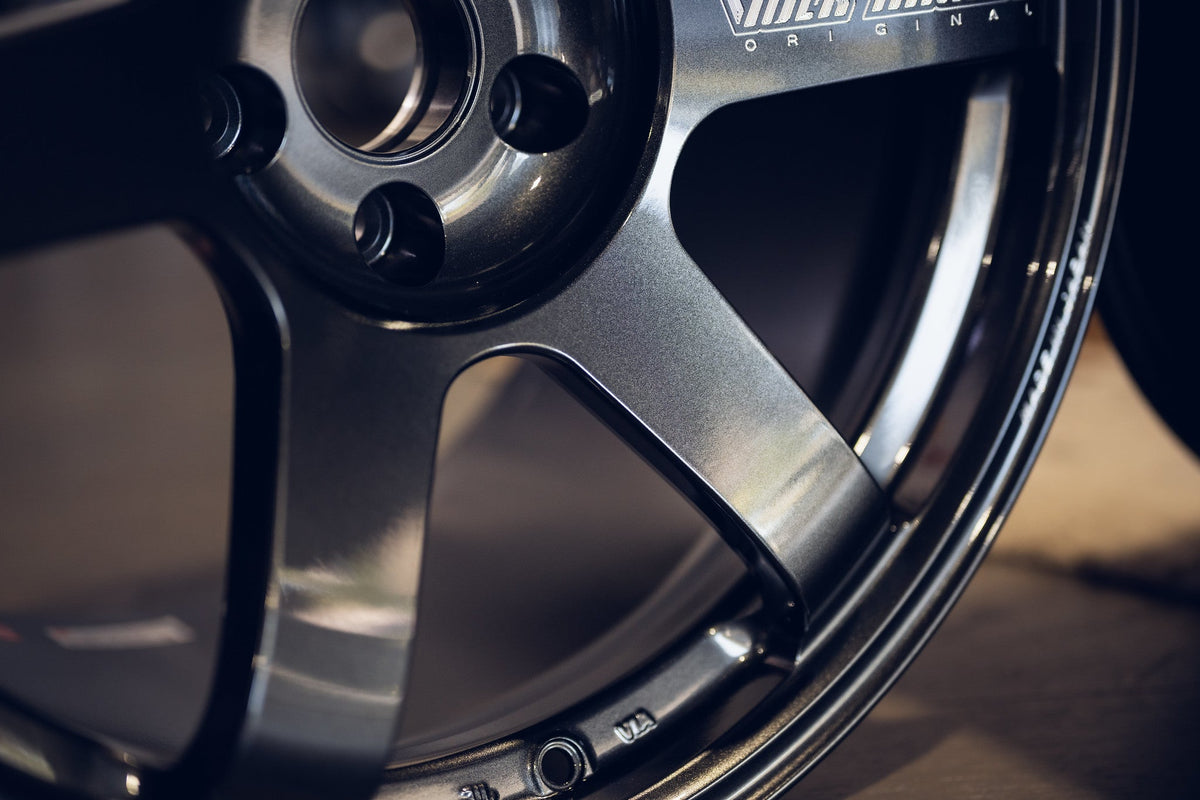 Volk Racing TE37 Saga S-Plus Custom for G8x M2/M3/M4 wheel – view 18