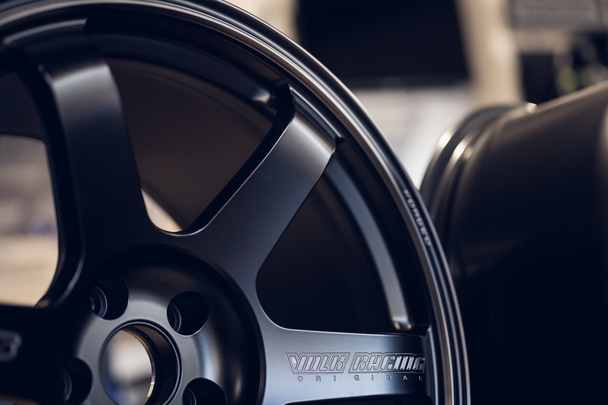 Volk Racing TE37 Saga S-Plus Custom for G8x M2/M3/M4 wheel – view 9