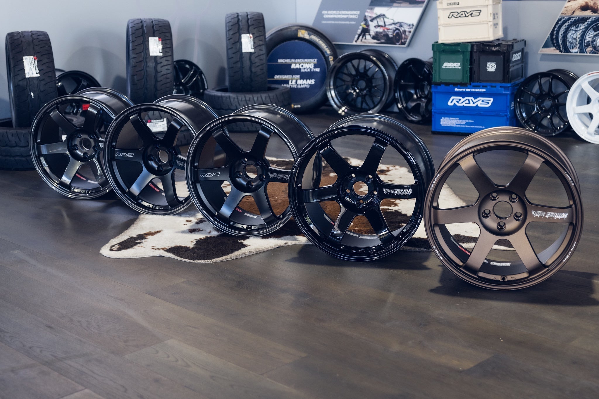 Volk Racing TE37 Saga S-Plus Custom for G8x M2/M3/M4 wheel – view 17