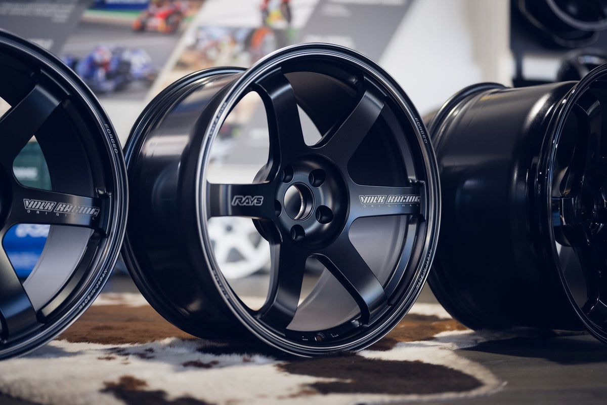 Volk Racing TE37 Saga S-Plus Custom for G8x M2/M3/M4 wheel – view 13