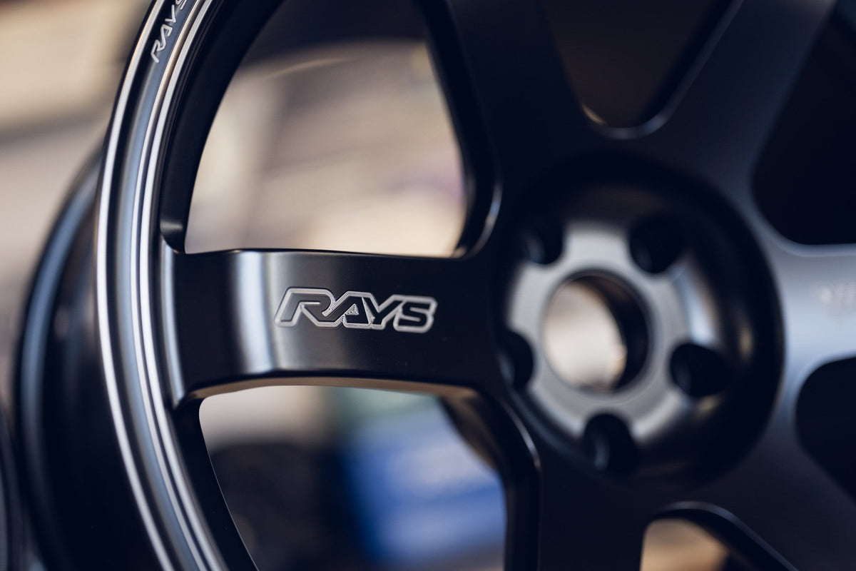 Volk Racing TE37 Saga S-Plus Custom for G8x M2/M3/M4 wheel – view 8