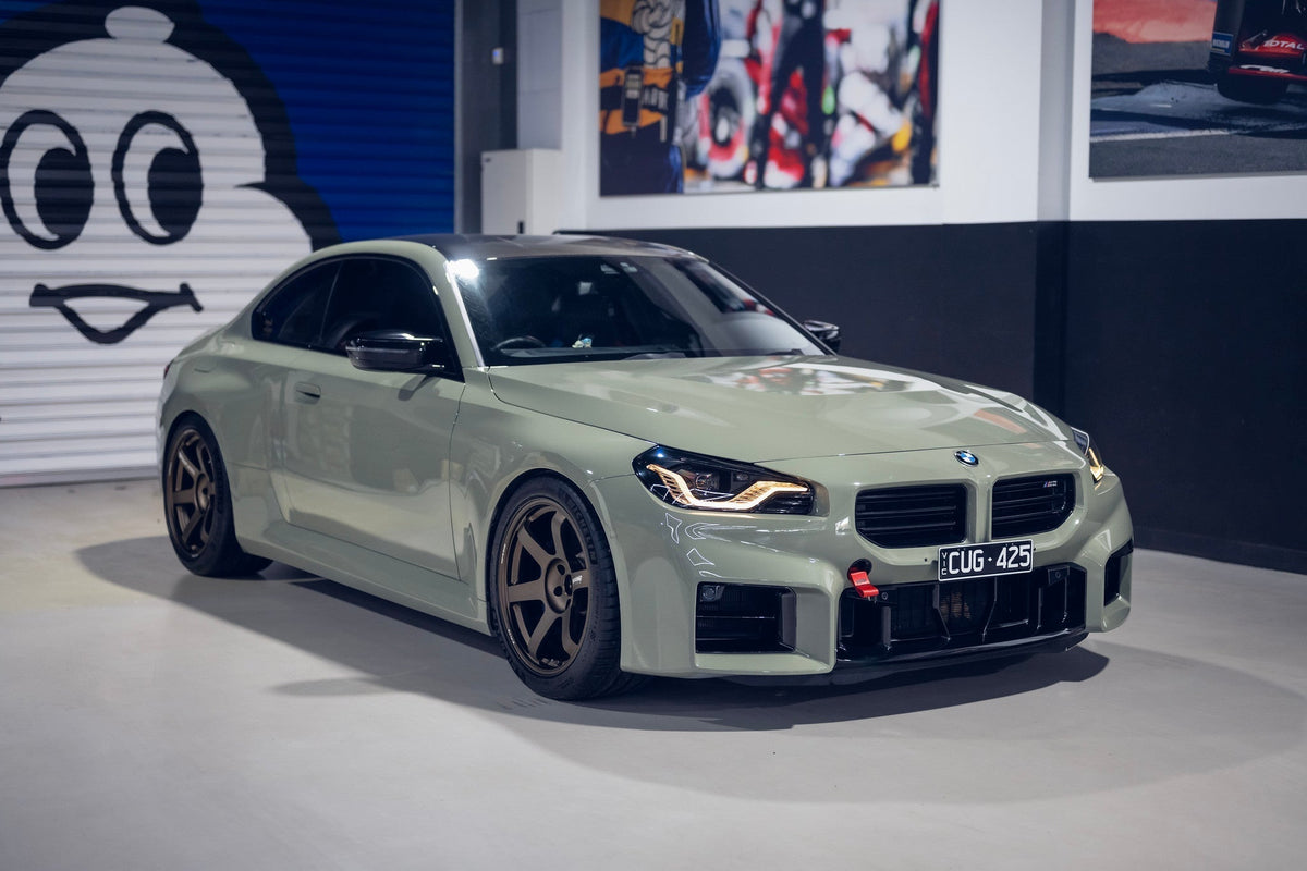 Volk Racing TE37 Saga S-Plus Custom for G8x M2/M3/M4 wheel