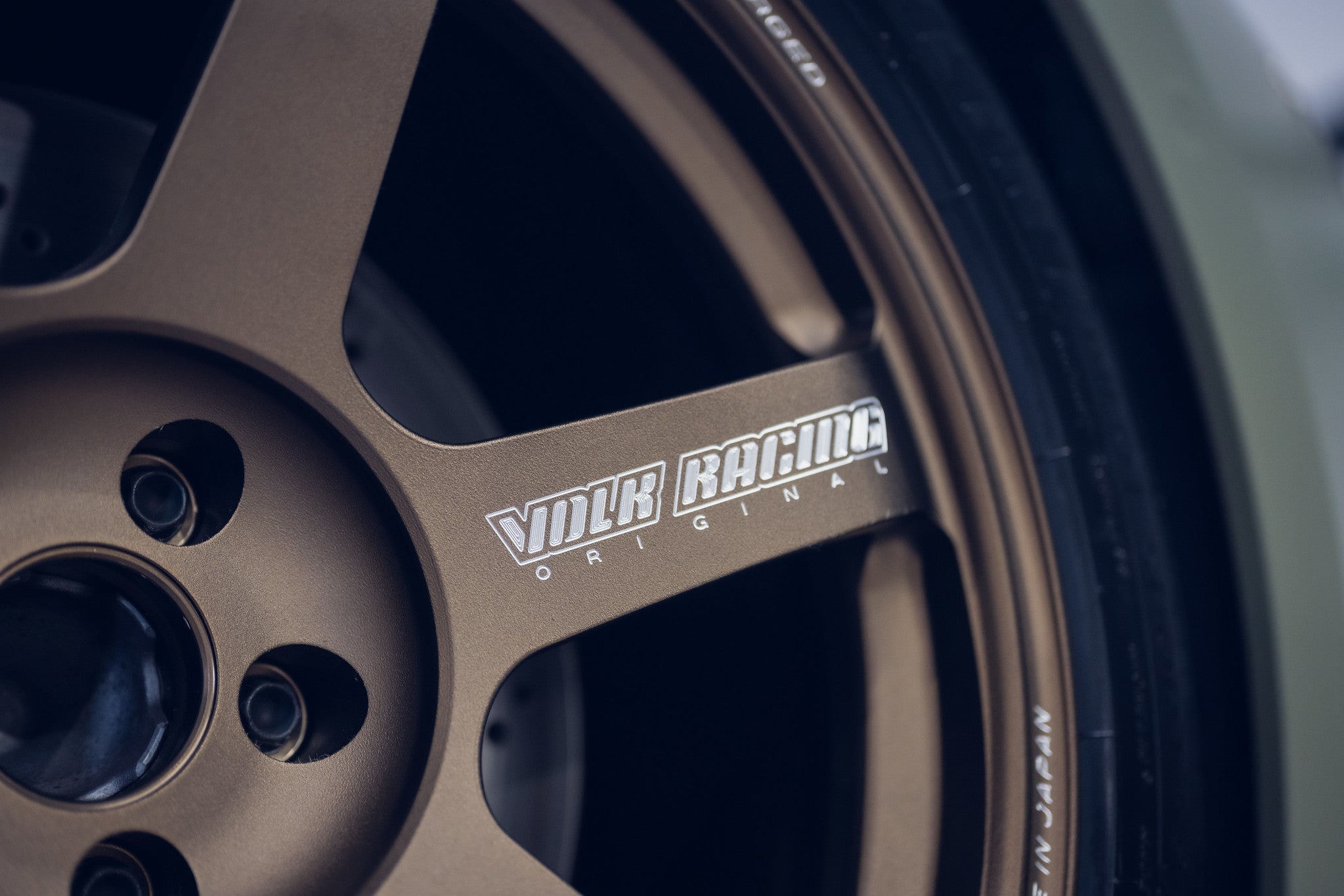 Volk Racing TE37 Saga S-Plus Custom for G8x M2/M3/M4 wheel – view 21