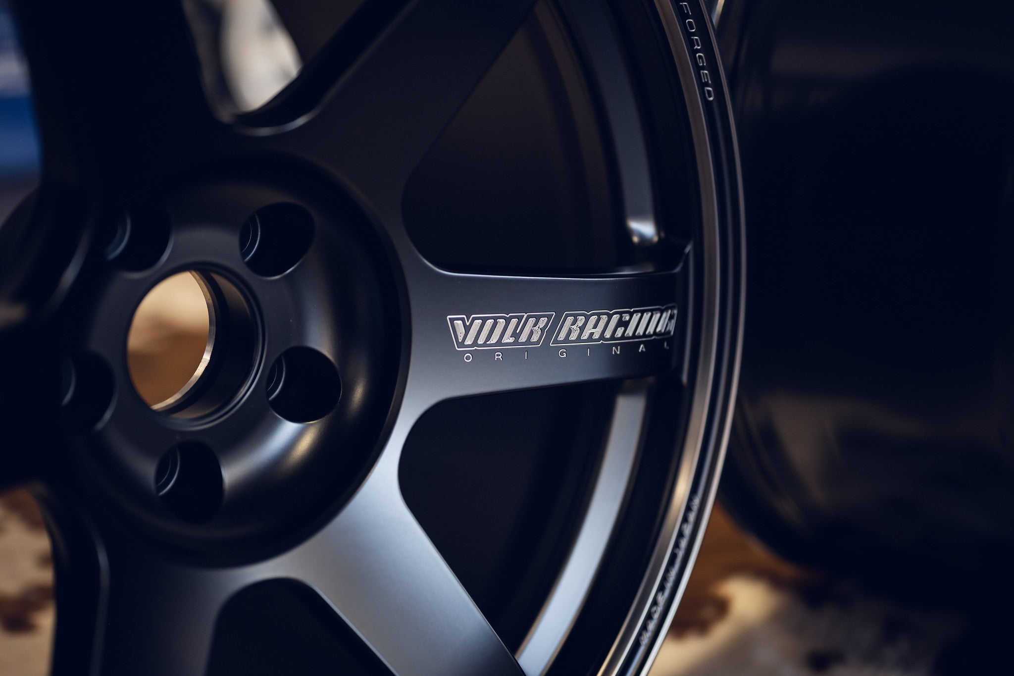 Volk Racing TE37 Saga S-Plus Custom for G8x M2/M3/M4 wheel – view 6