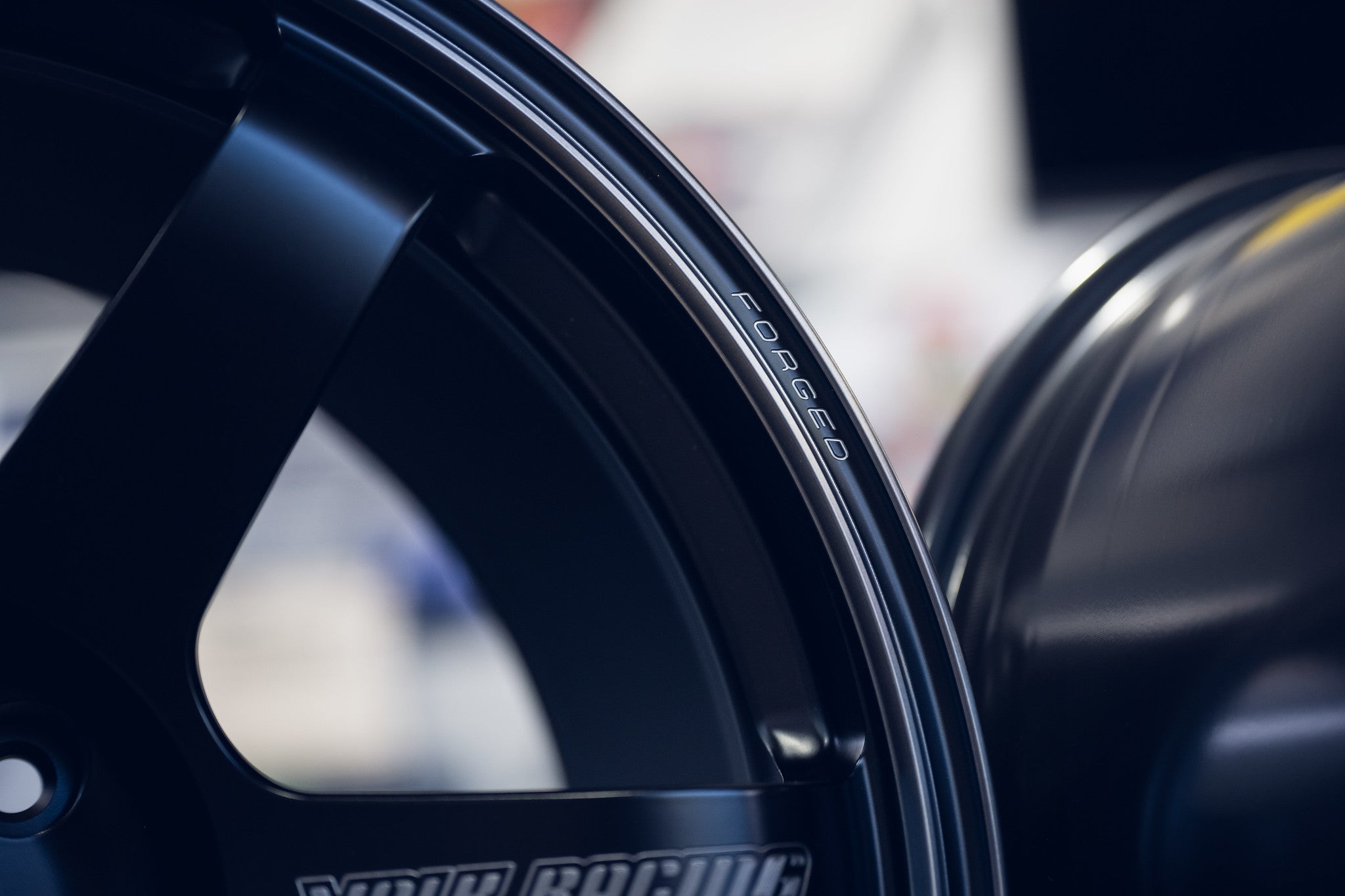 Volk Racing TE37 Saga S-Plus Custom for G8x M2/M3/M4 wheel – view 7