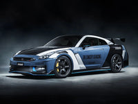 Volk Racing TE37 Saga S-Plus for R35 GT-R wheel