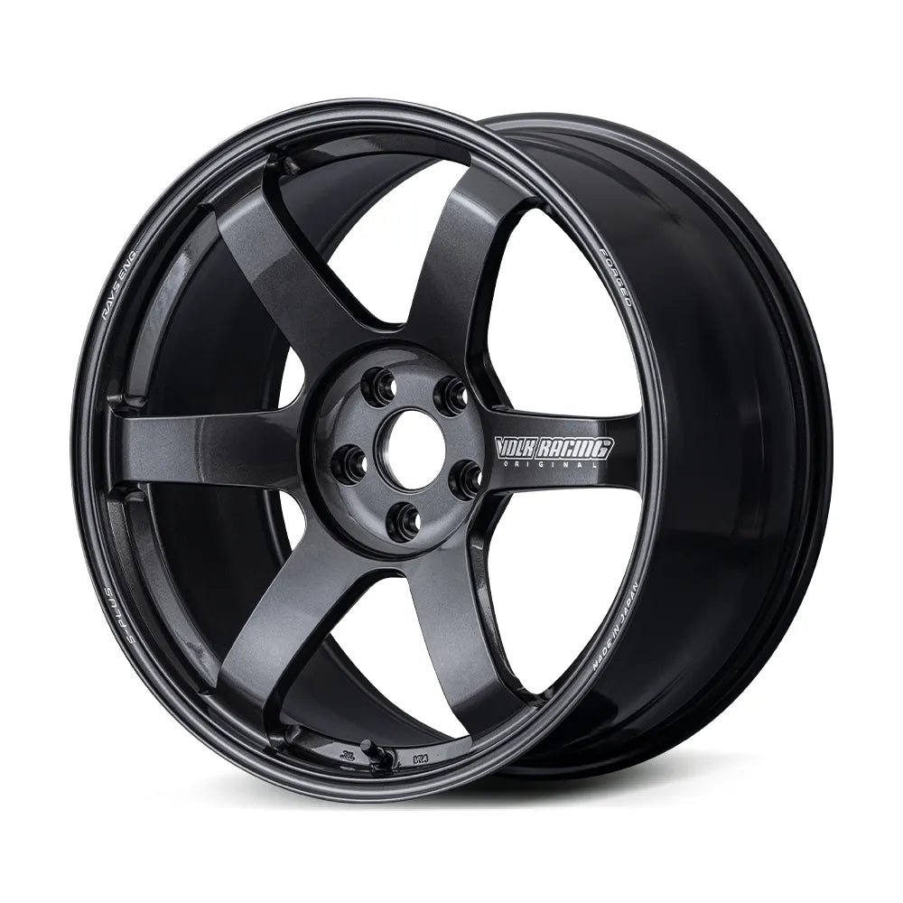 Volk Racing TE37 Saga S-Plus for R35 GT-R wheel – view 7