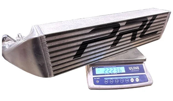PRL Motorsports Tube & Fin Intercooler Upgrade- 2023+ Honda Civic Type R FL5