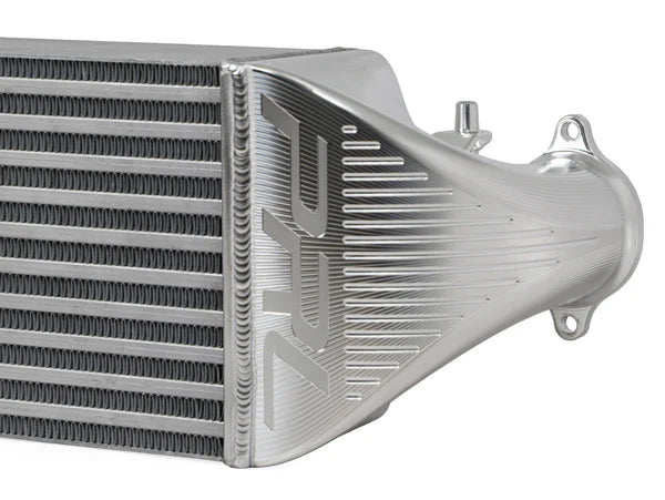 PRL Motorsports Tube & Fin Intercooler Upgrade- 2023+ Honda Civic Type R FL5