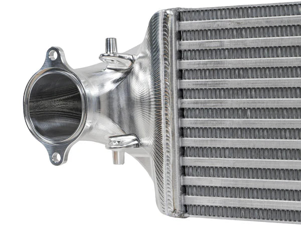 PRL Motorsports Tube & Fin Intercooler Upgrade- 2023+ Honda Civic Type R FL5
