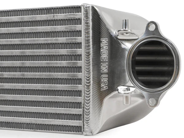 PRL Motorsports Tube & Fin Intercooler Upgrade- 2023+ Honda Civic Type R FL5