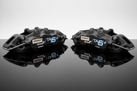 Two callipers - mirrored composition
