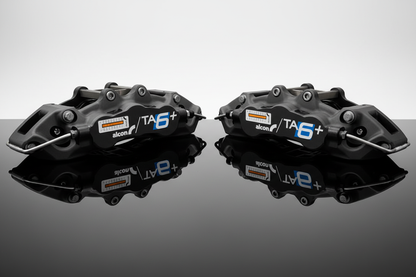 Two callipers - mirrored composition