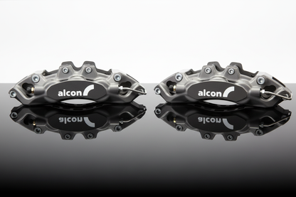 Two callipers - mirrored composition