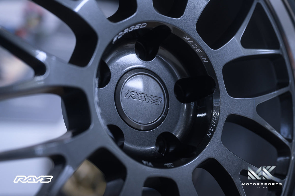 Volk Racing 21A wheel – view 14
