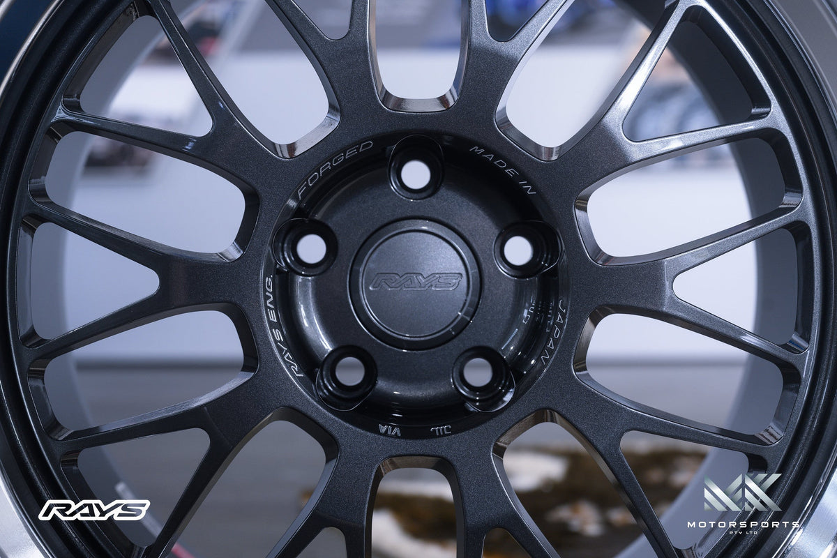 Volk Racing 21A wheel – view 13