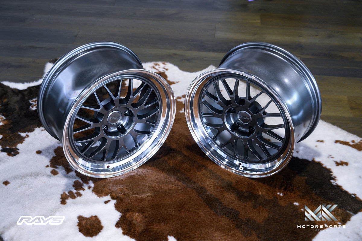 Volk Racing 21A wheel – view 2