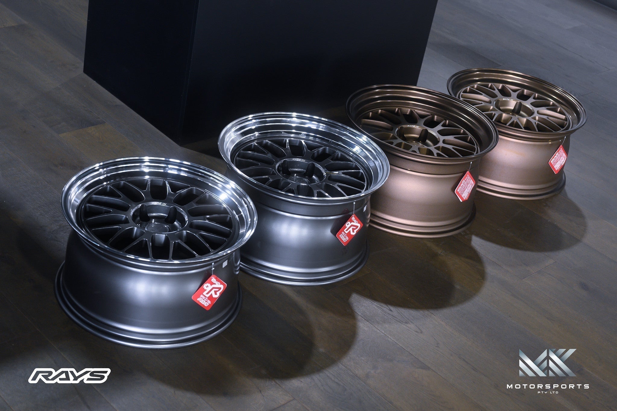 Volk Racing 21A wheel – view 12