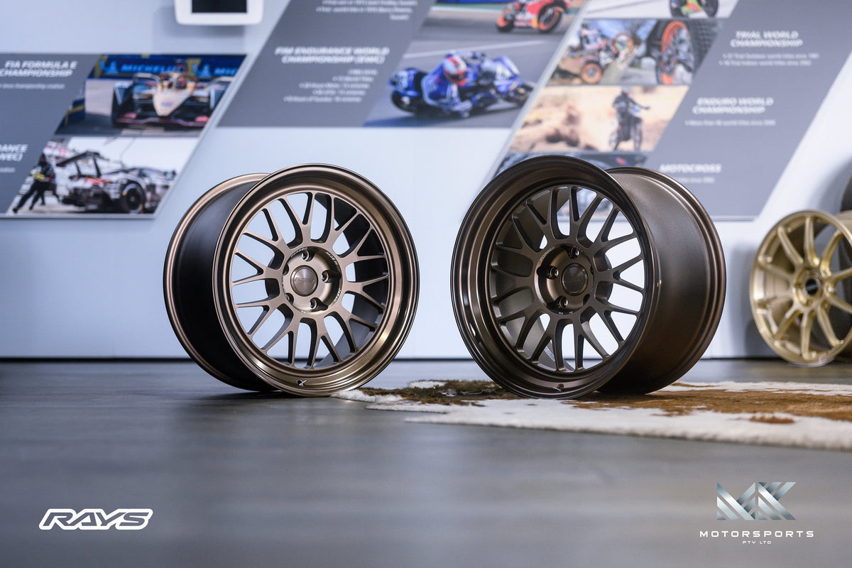 Volk Racing 21A wheel – view 28