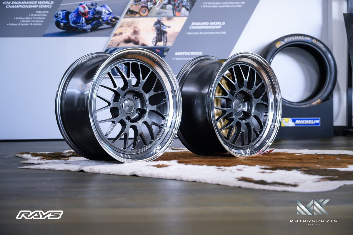 Volk Racing 21A wheel – view 5