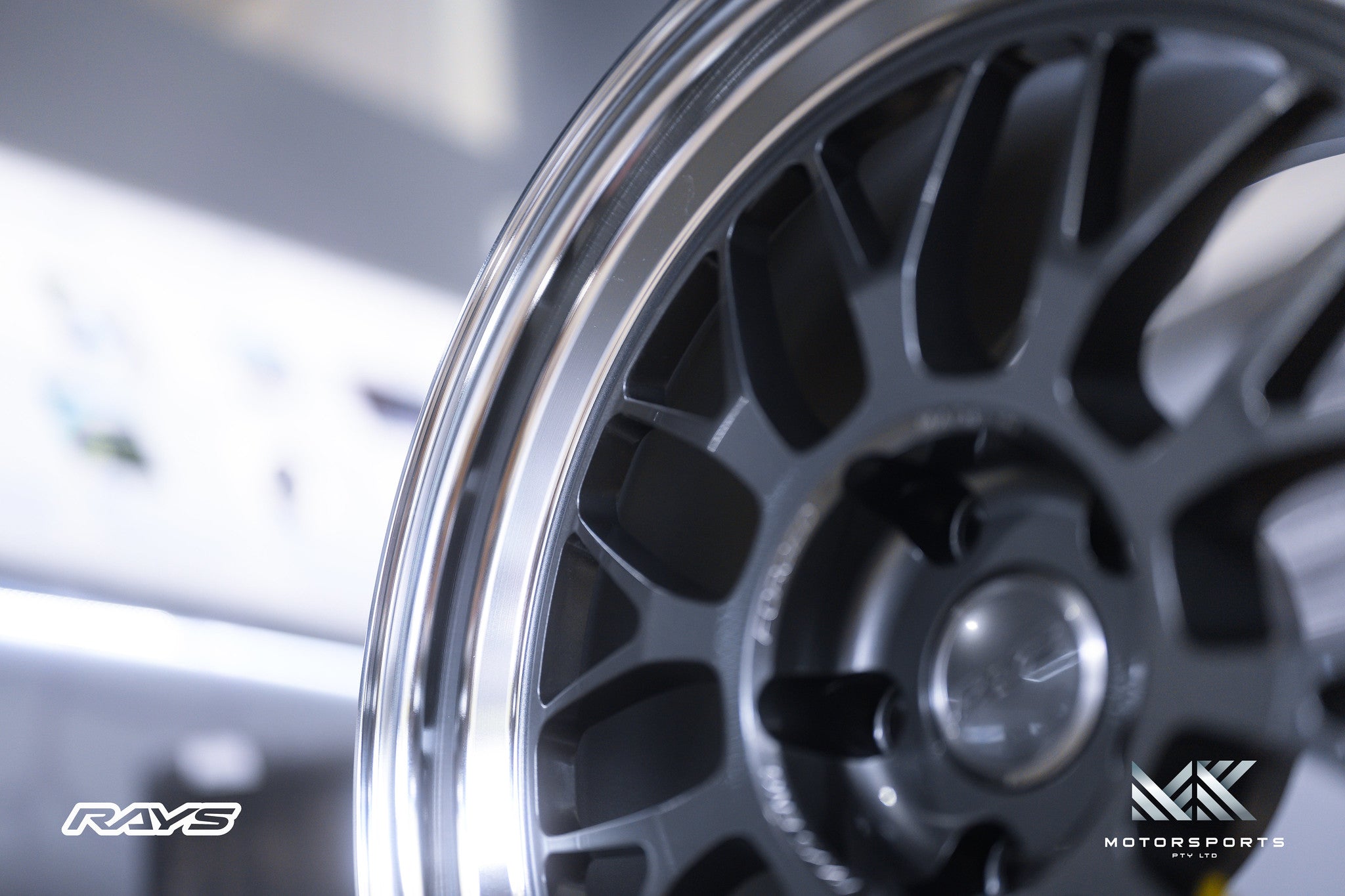Volk Racing 21A wheel – view 8