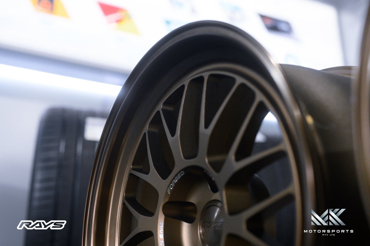 Volk Racing 21A wheel – view 24
