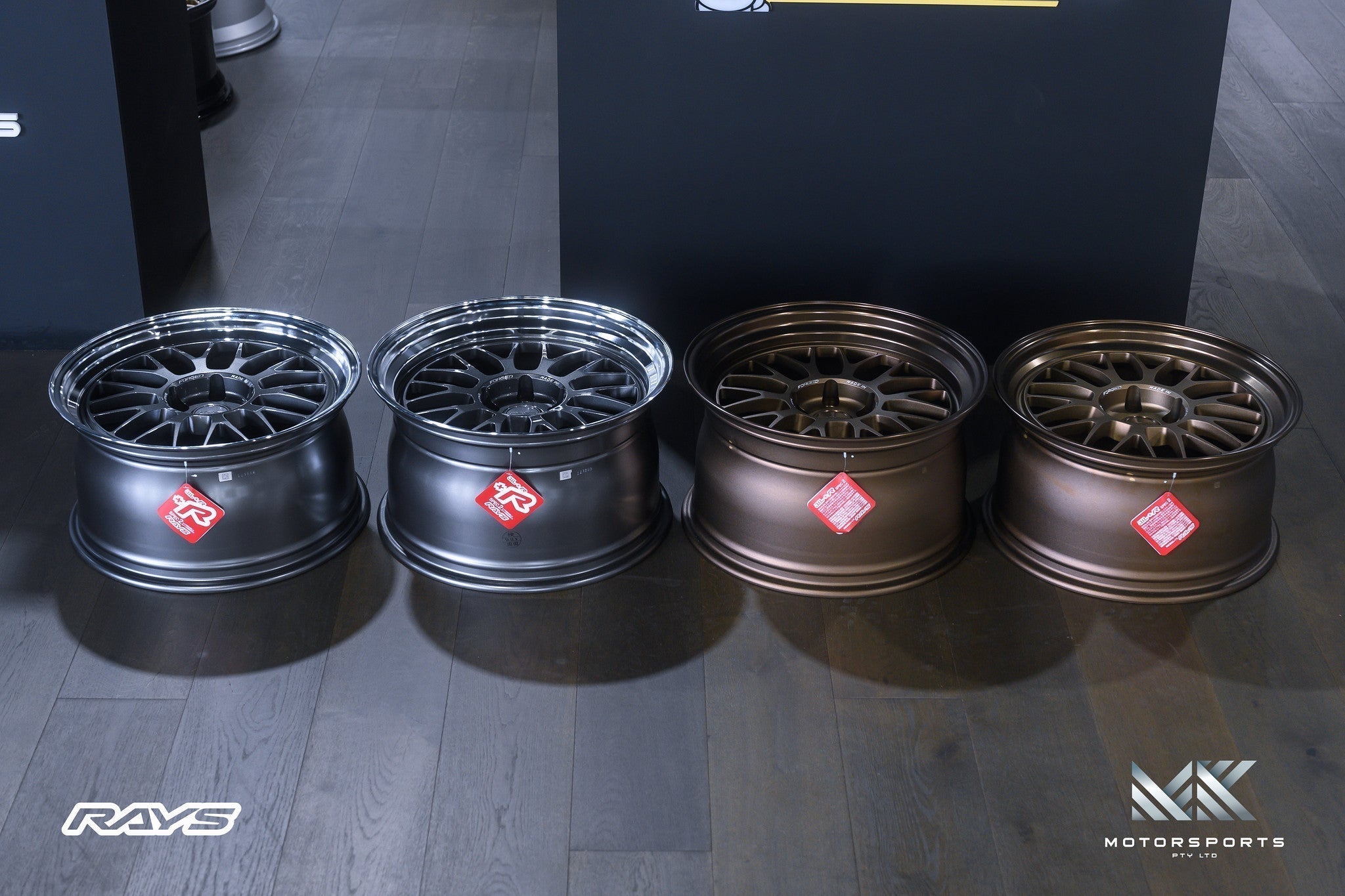 Volk Racing 21A wheel – view 11